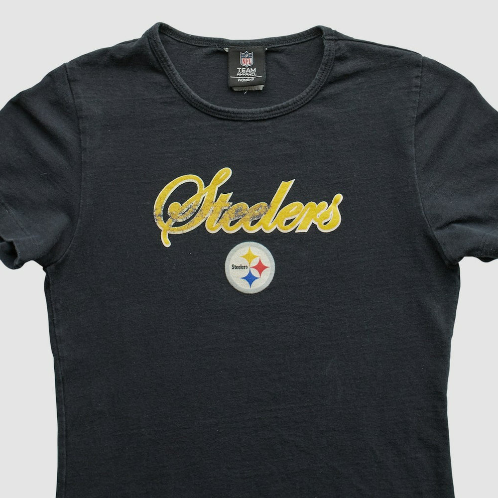 Pittsburgh Steelers Team Edition Apparel 2010s T-shirt - Black T-shirts
