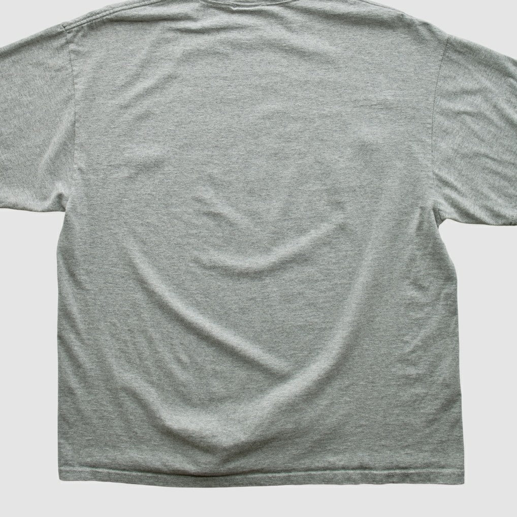 Jacksonville Jaguars Lee Apparel 2000s T-shirt - Heather Gray T-shirts