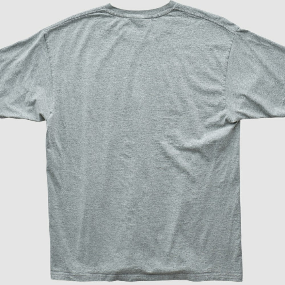 Boston Red Sox Anvil 2007 T-shirt - Heather Gray - Vintage T-shirts