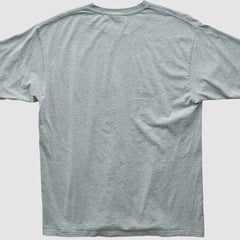 Boston Red Sox Anvil 2007 T-shirt - Heather Gray - Vintage T-shirts