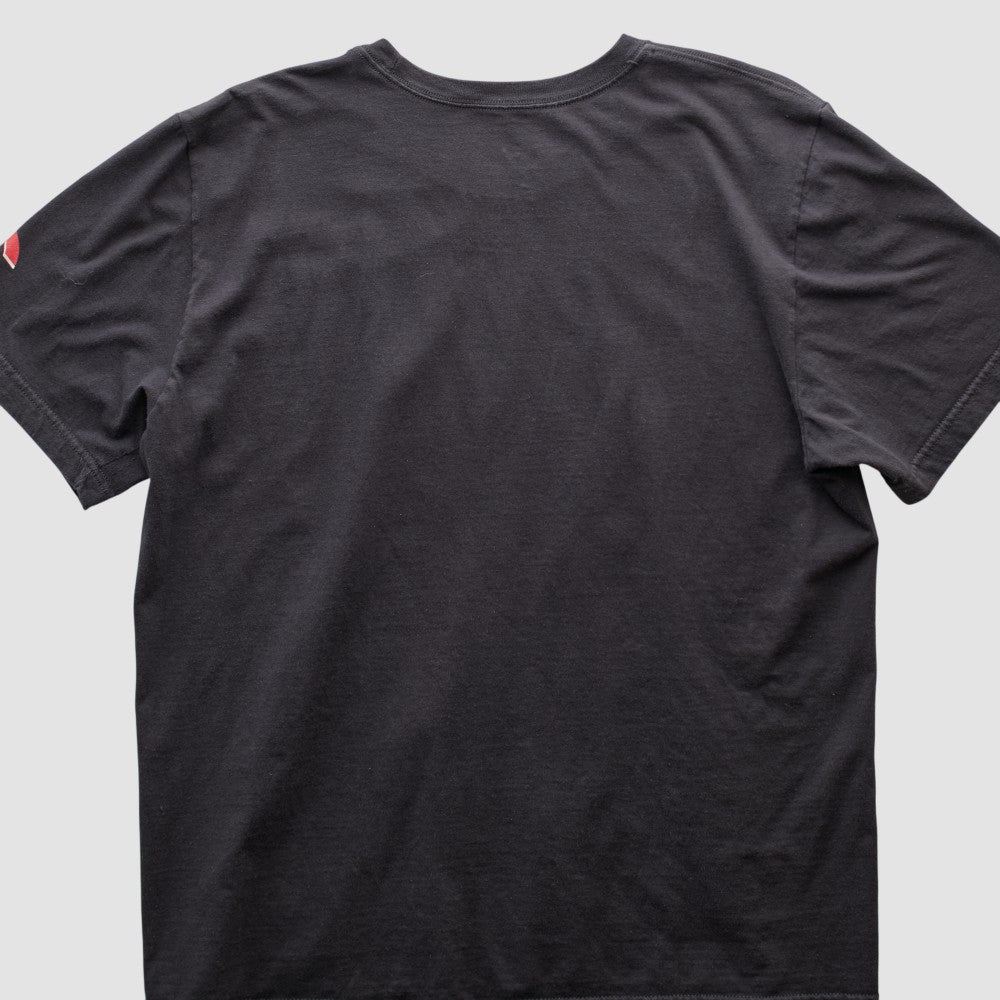 Cincinnati Reds Nike 2010s T-shirt - Black - Vintage T-shirts