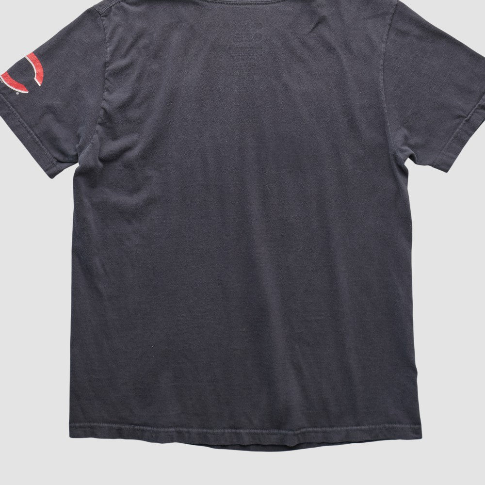 Cincinnati Reds Nike 2010s T-shirt - Black - Vintage T-shirts