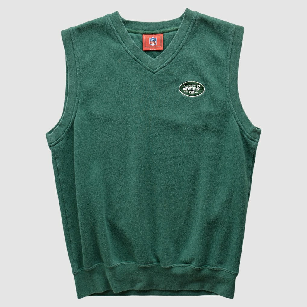 New York Jets NFL 2000s Pullover Sweatshirt - Green Pullover