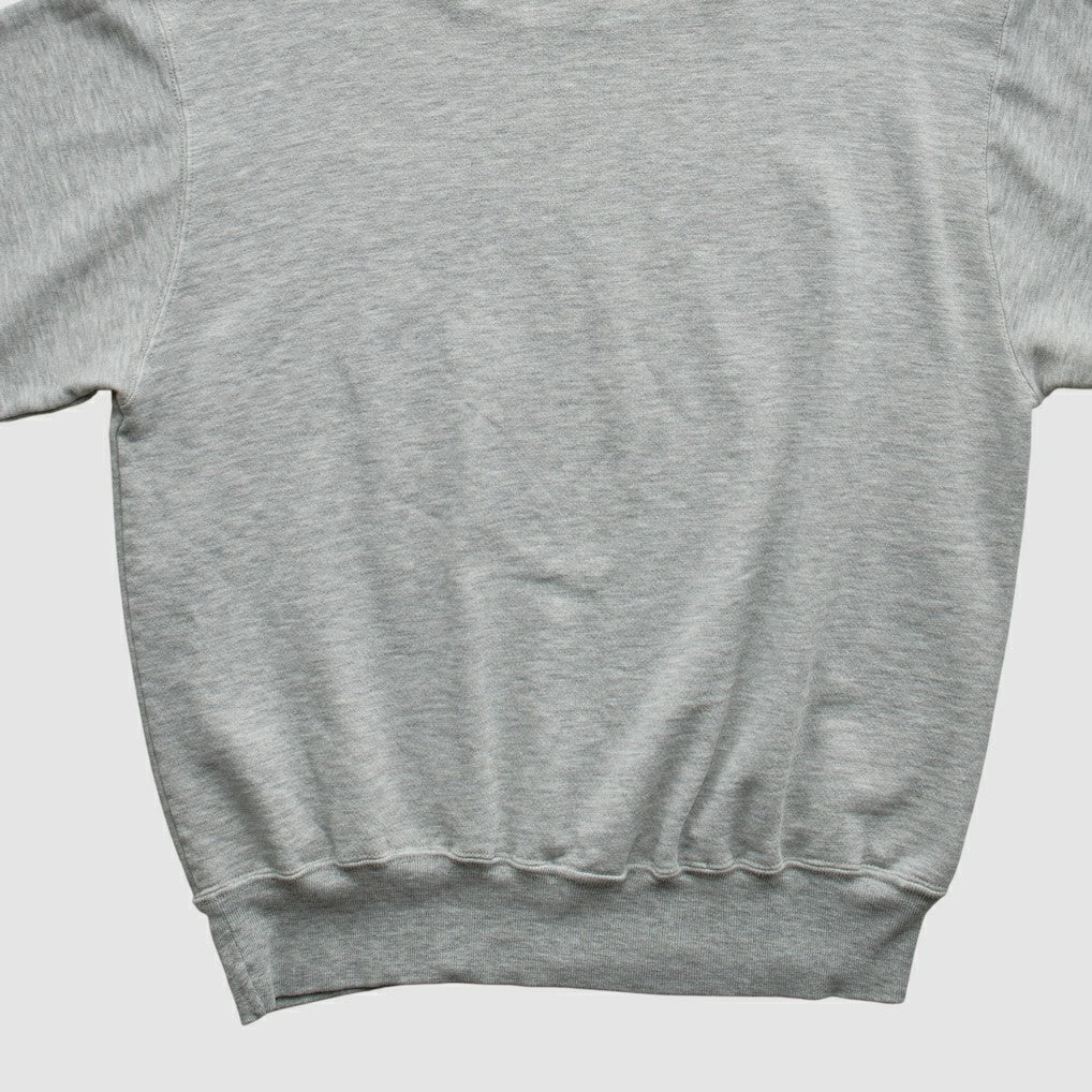 Cleveland Browns Champion 90s Pullover Sweatshirt - Heather Gray Pullover