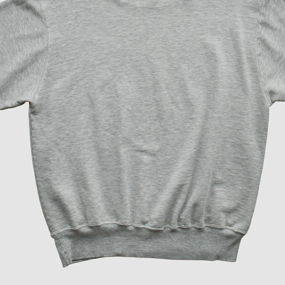 Cleveland Browns Champion 90s Pullover Sweatshirt - Heather Gray Pullover