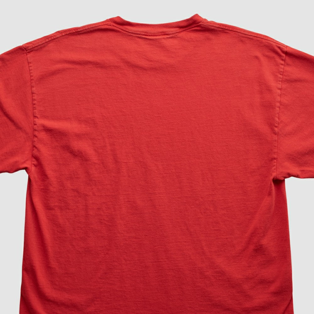 St. Louis Cardinals Adidas 2000s T-shirt - Red - Vintage T-shirts
