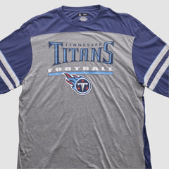 Tennessee Titans 2010s Long Sleeve T-shirt - Navy T-shirts