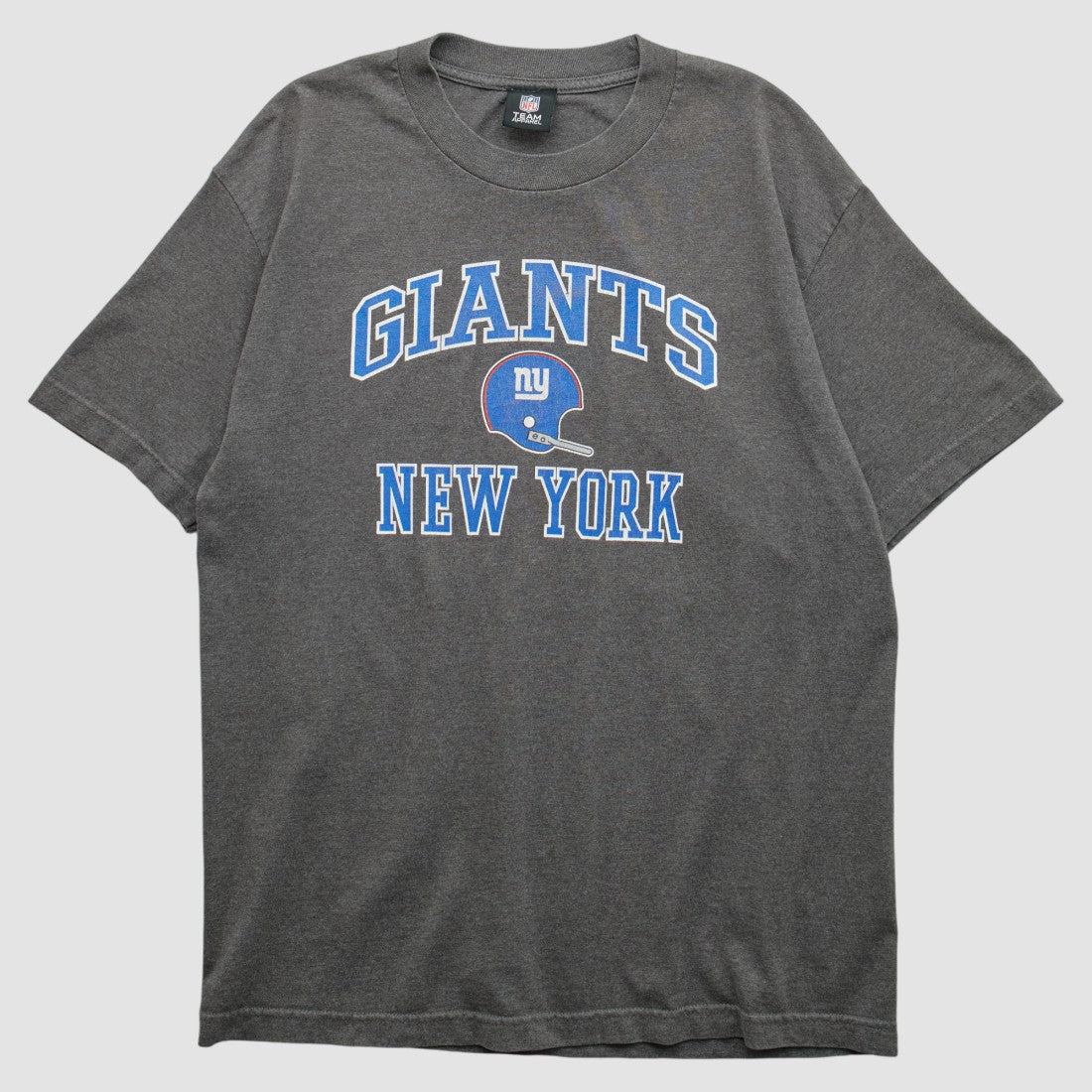 New York Giants NFL 2010s T-shirt - Dark Heather Gray T-shirts
