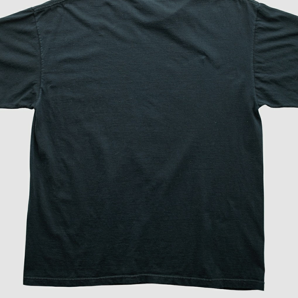 Superbowl XLII Anvil 2008 T-shirt - Black T-shirts
