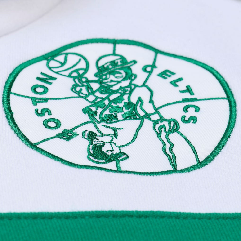 Boston Celtics Head Coach Hoodie Black - Mitchell & Ness outlet