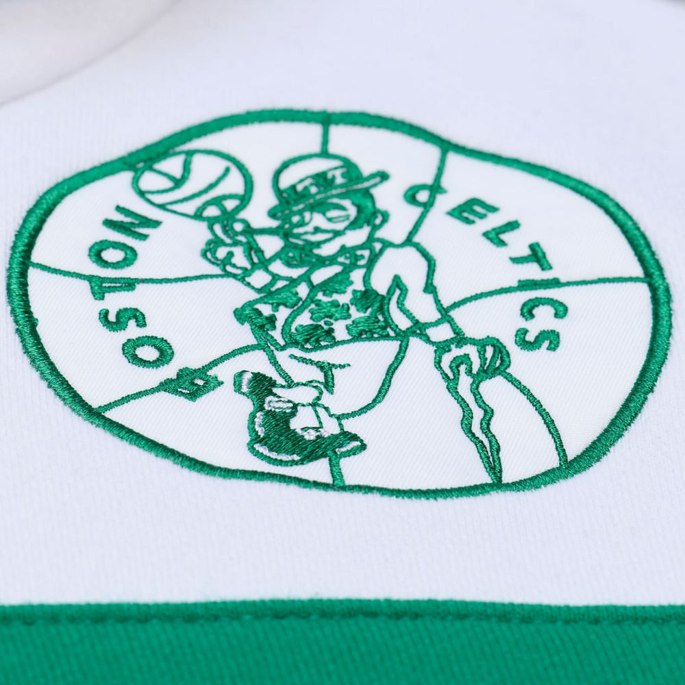 Boston Celtics Head Coach Hoodie Black - Mitchell & Ness outlet