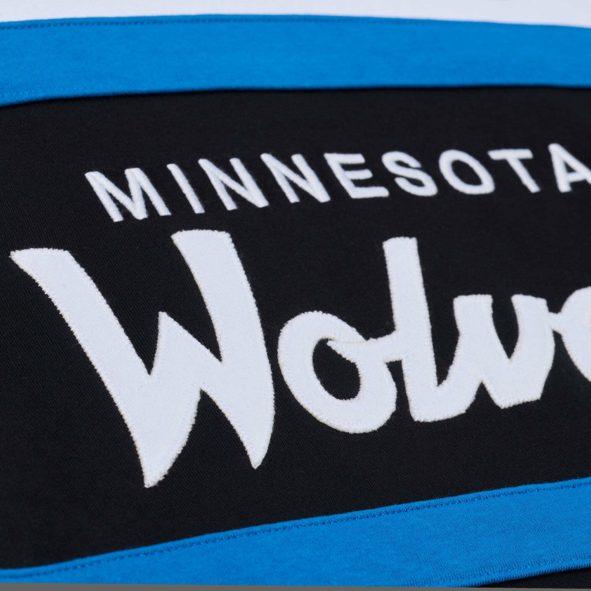 Minnesota Timberwolves Head Coach Hoodie Black - Mitchell & Ness outlet
