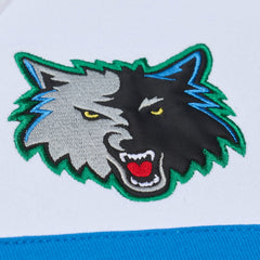 Minnesota Timberwolves Head Coach Hoodie Black - Mitchell & Ness outlet