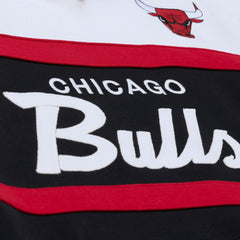 Chicago Bulls Head Coach Hoodie Black - Mitchell & Ness