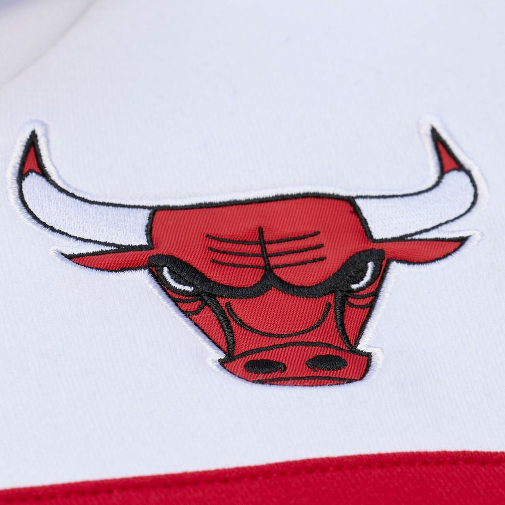Chicago Bulls Head Coach Hoodie Black - Mitchell & Ness