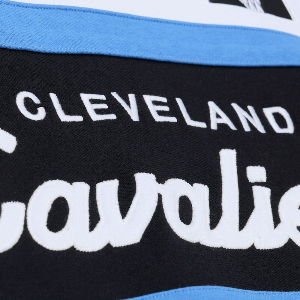 Cleveland Cavaliers Head Coach Hoodie Black - Mitchell & Ness