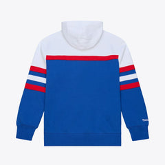 Denver Nuggets Head Coach Hoodie Royal - Mitchell & Ness