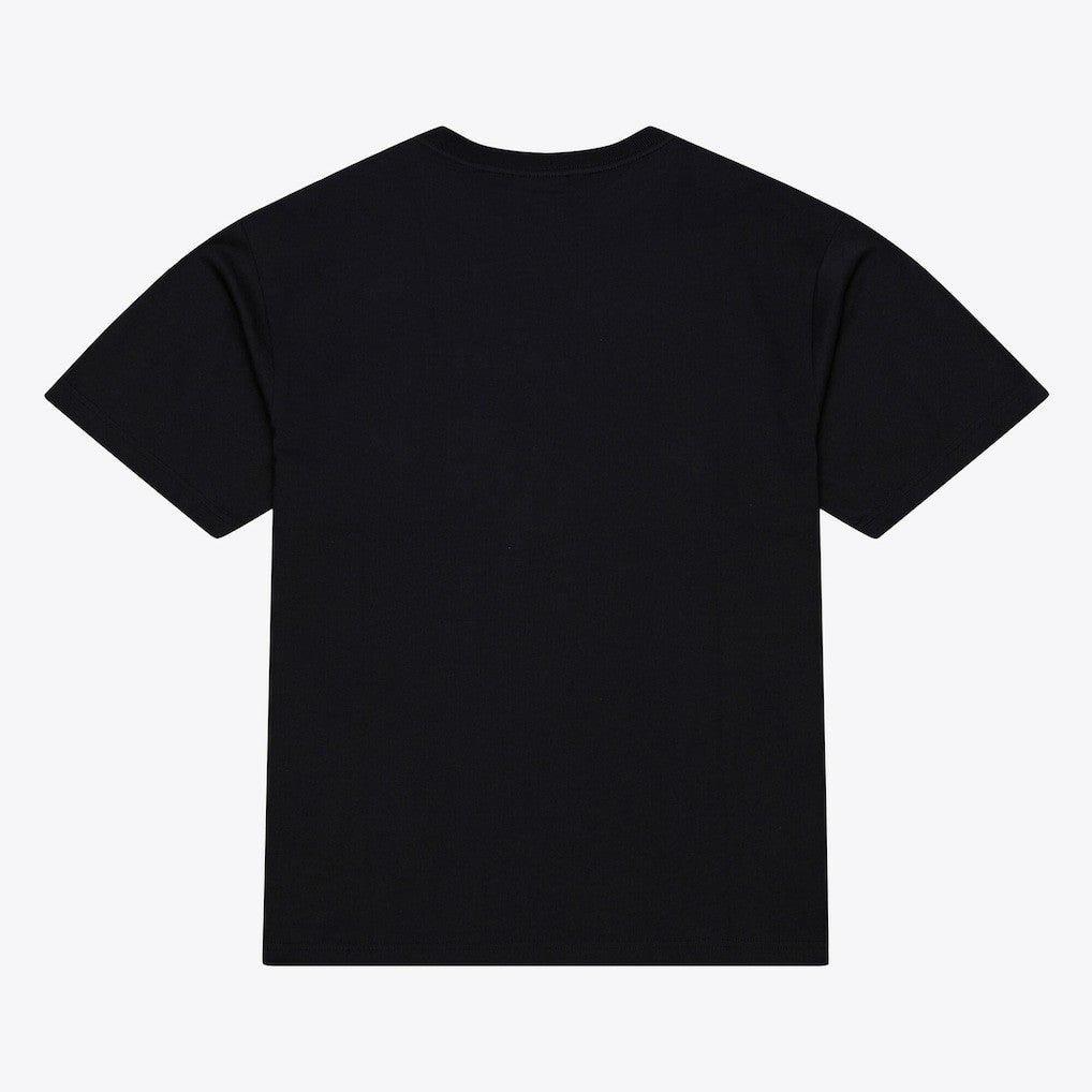 Boston Celtics Head Coach T-Shirt Black - Mitchell & Ness