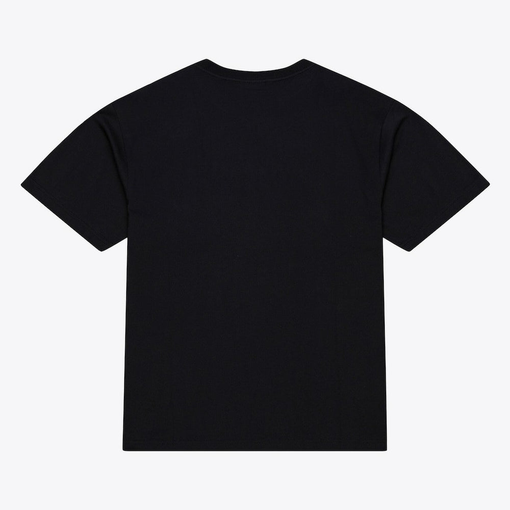 Boston Celtics Head Coach T-Shirt Black - Mitchell & Ness