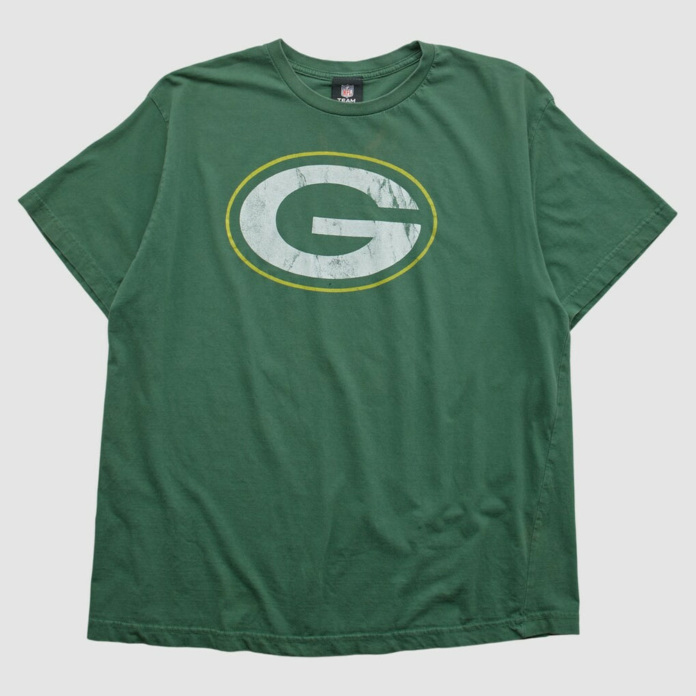 Green Bay Packers NFL 2010s T-shirt - Green T-shirts