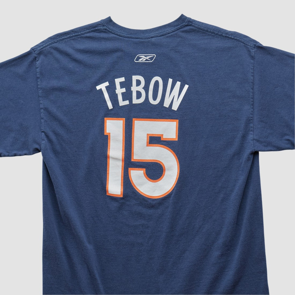 Denver Broncos Gildan 2010s T-shirt - Navy T-shirts