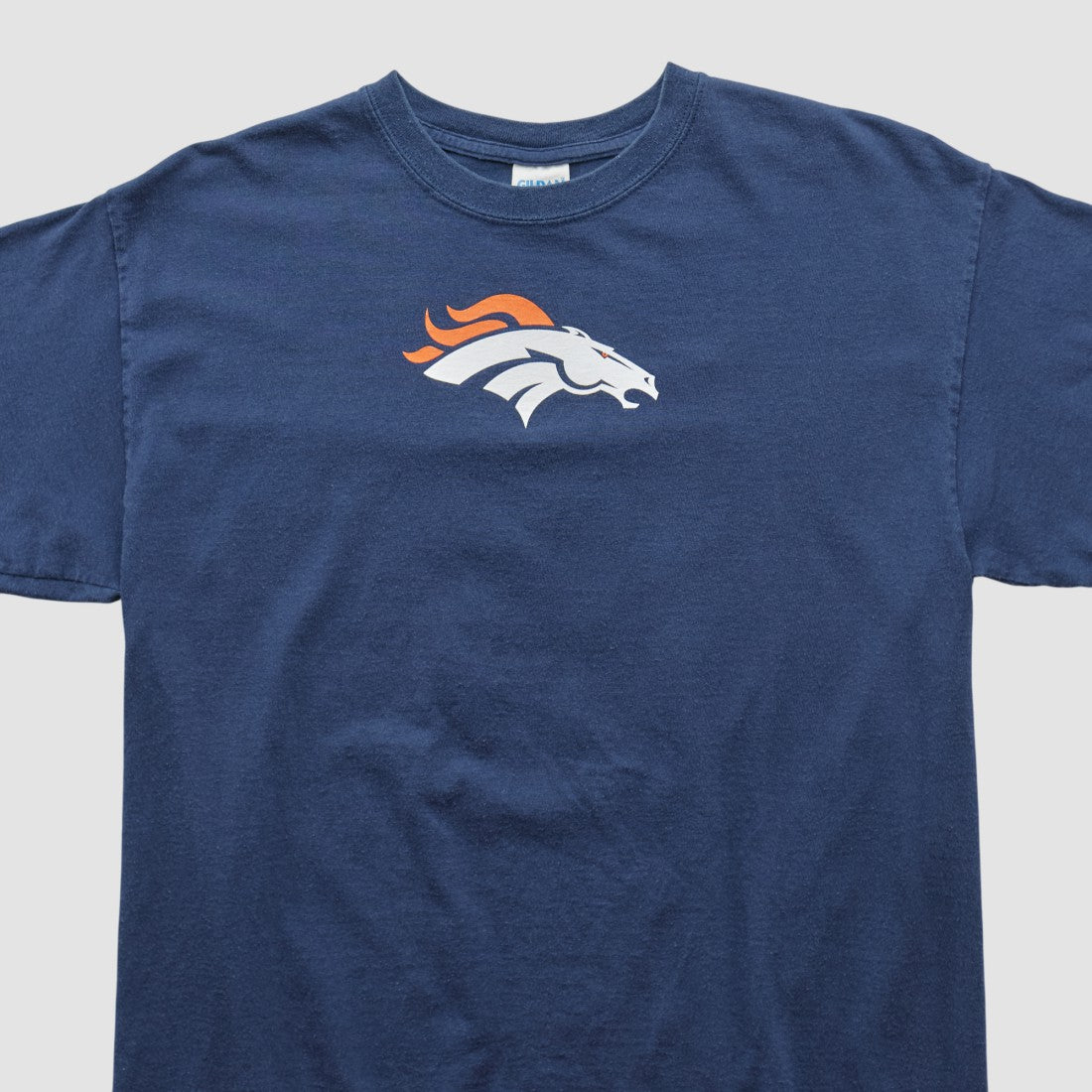 Denver Broncos Gildan 2010s T-shirt - Navy T-shirts