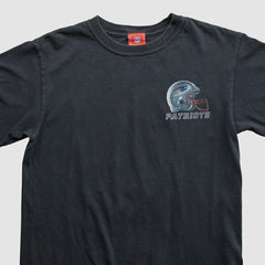 New England Patriots NFL 2010s T-shirt - Black T-shirts