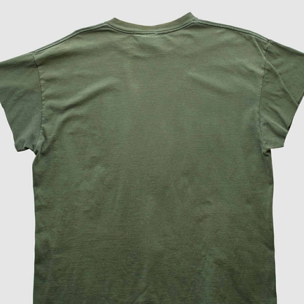 Green Bay Packers Reebok 2000s T-shirt - Green T-shirts