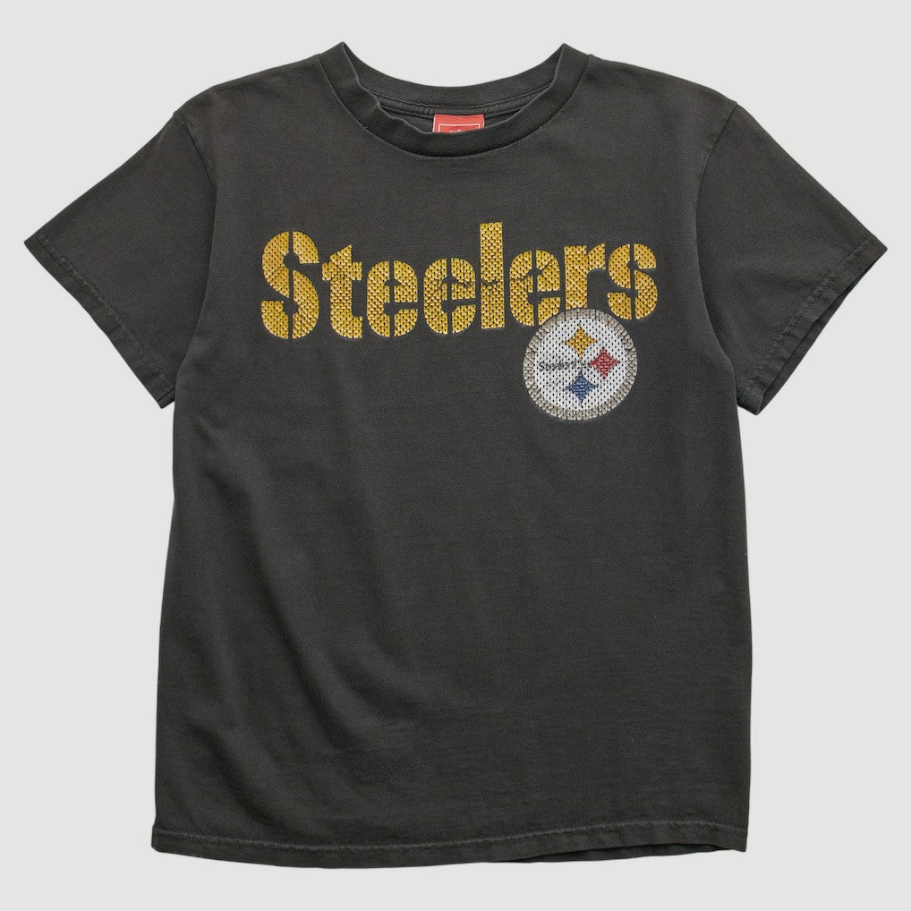 Pittsburgh Steelers NFL 2000s T-shirt - Black T-shirts