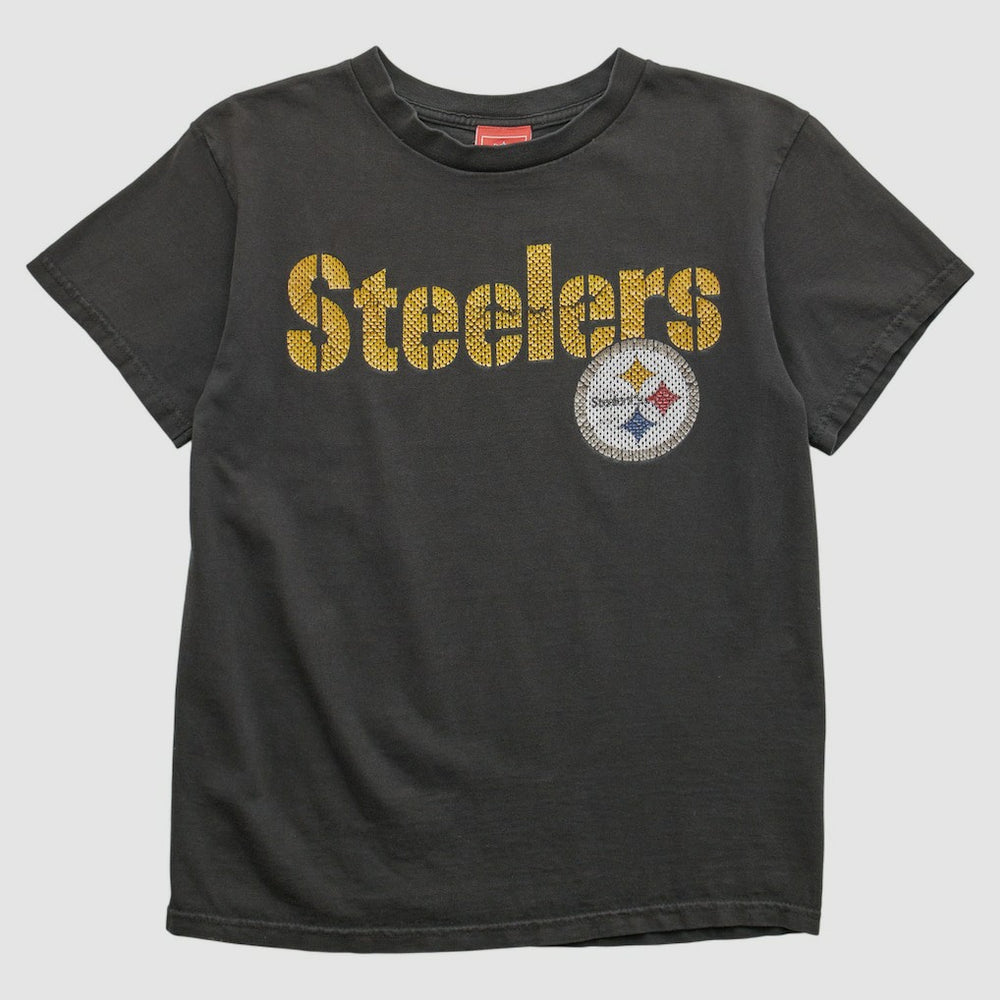 Pittsburgh Steelers NFL 2000s T-shirt - Black T-shirts