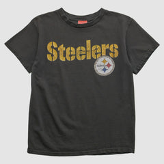 Pittsburgh Steelers NFL 2000s T-shirt - Black T-shirts