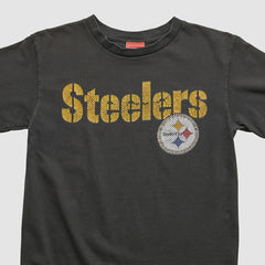 Pittsburgh Steelers NFL 2000s T-shirt - Black T-shirts