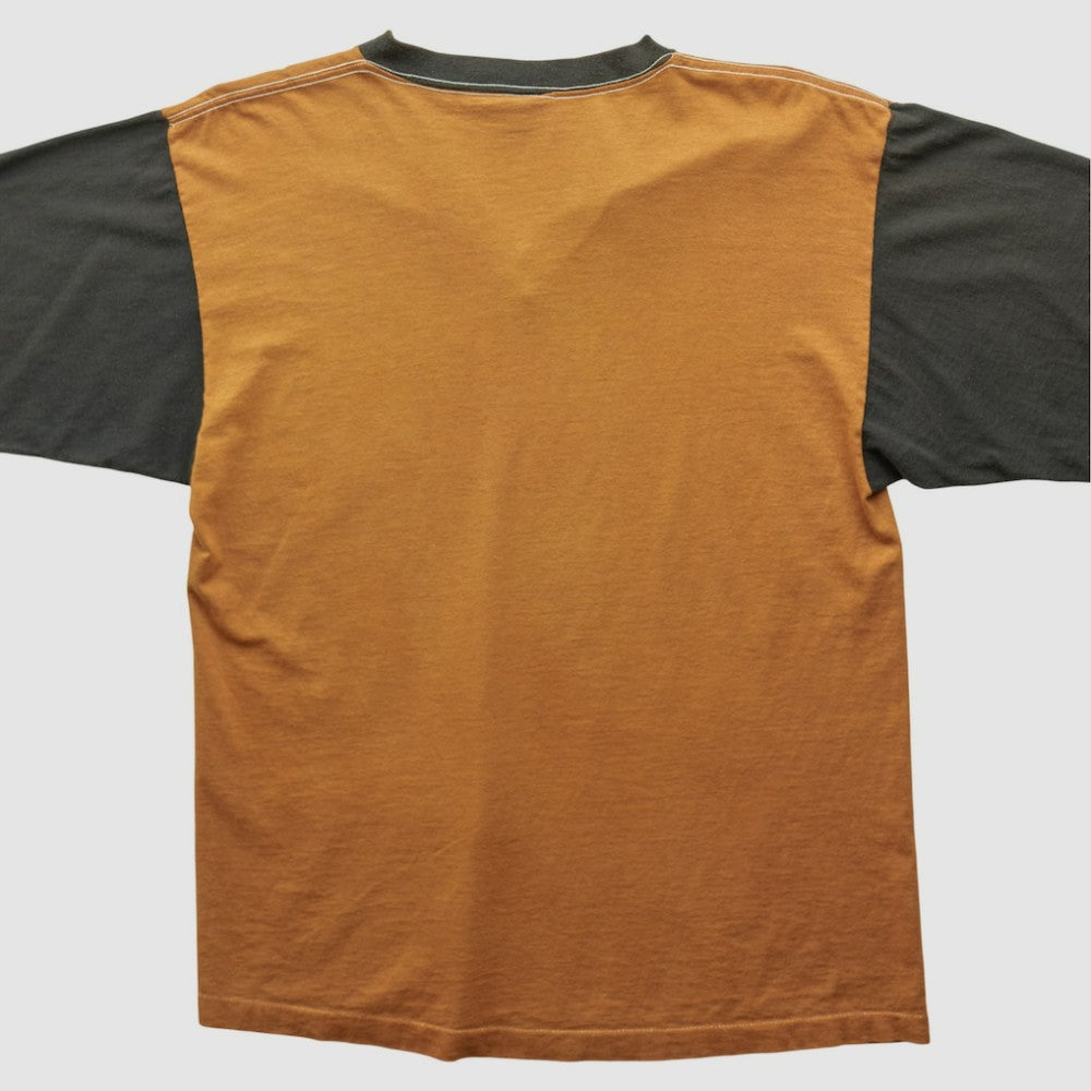 San Francisco Giants College Ware 90s T-shirt - Orange - Vintage T-shirts