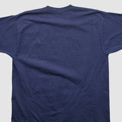 New England Patriots Reebok 2000s T-shirt - Navy T-shirts