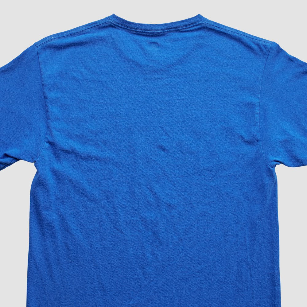 Kansas City Royals Majestic 2014 T-shirt - Blue - Vintage T-shirts