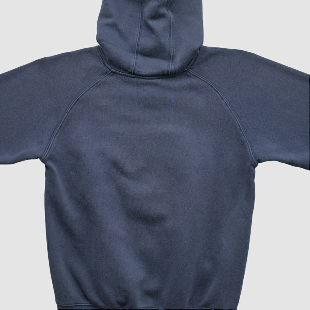 Minnesota Twins Majestic 2000s Hooded Pullover Sweatshirt - Navy - XXVintage Pullover