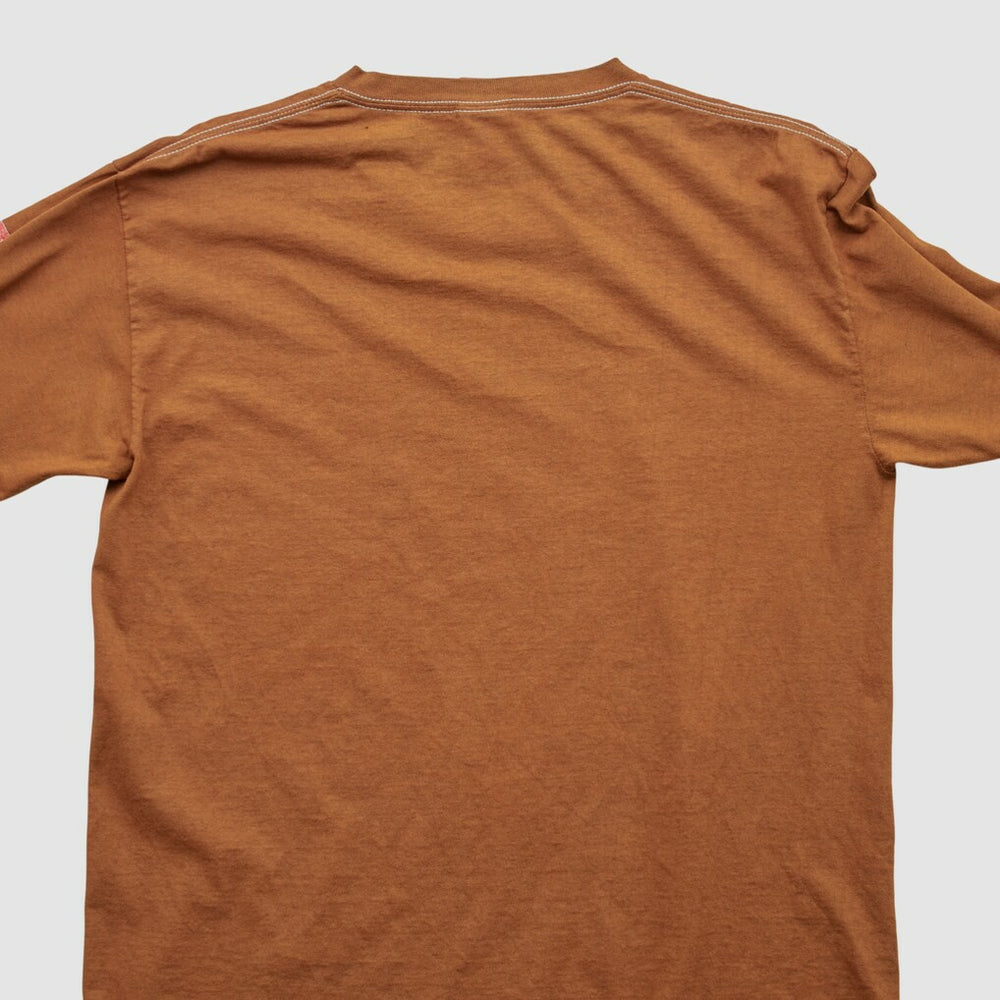 Pittsburgh Steelers NFL 2006 Long Sleeve T-shirt - Brown T-shirts