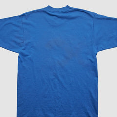 Chicago Cubs Velva Sheen 1988 T-shirt - Blue - Vintage T-shirts