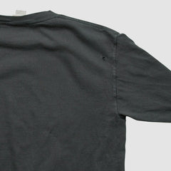 Pittsburgh Steelers NFL 2000s Long Sleeve T-shirt - Black T-shirts