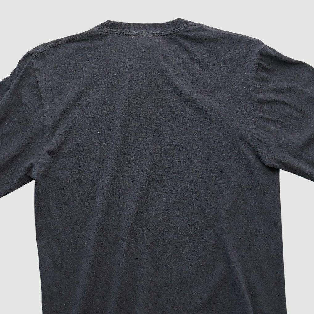 Pittsburgh Steelers NFL 2010s Long Sleeve T-shirt - Black T-shirts