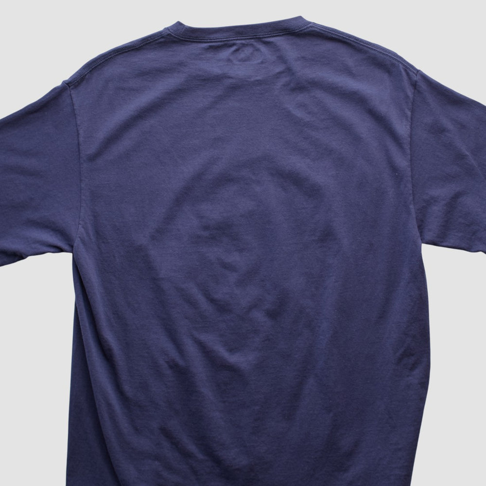 Denver Broncos Team Edition Apparel 2000s T-shirt - Navy T-shirts