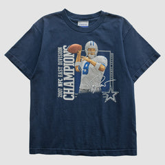 Dallas Cowboys Reebok 2007 T-shirt - Navy T-shirts