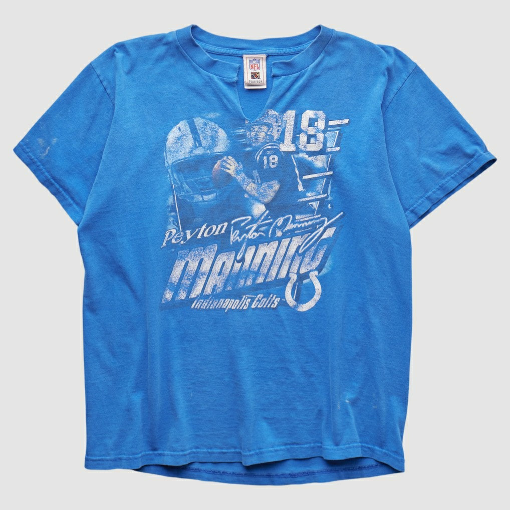 Indianapolis Colts NFL 2000s T-shirt - Blue T-shirts