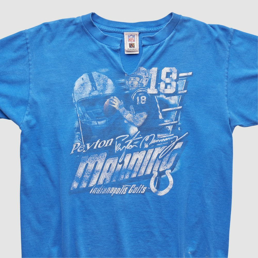 Indianapolis Colts NFL 2000s T-shirt - Blue T-shirts