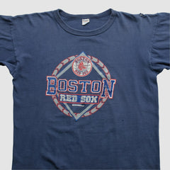 Boston Red Sox Champion 90s T-shirt - Navy - Vintage T-shirts