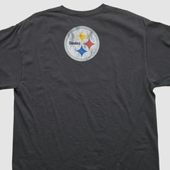 Pittsburgh Steelers NFL 2010s T-shirt - Black T-shirts