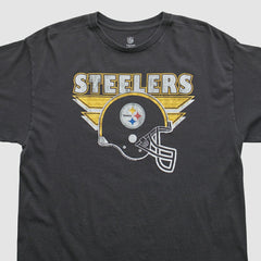 Pittsburgh Steelers NFL 2010s T-shirt - Black T-shirts