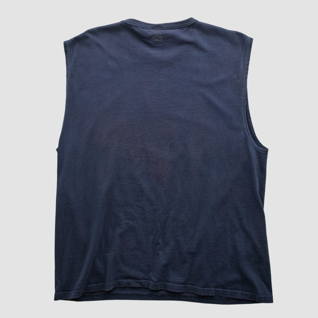 Dallas Cowboys Champion 90s Tank - Navy Tanks