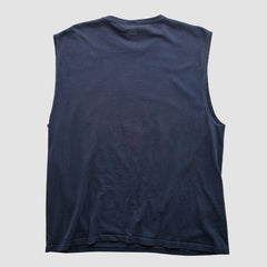 Dallas Cowboys Champion 90s Tank - Navy Tanks