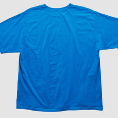 Dallas Mavericks 2010s T-shirt Blue Vintage - Adidas